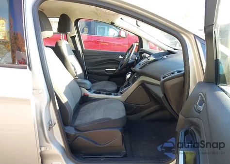 2014 Ford C-Max Hybrid Se z USA, uszkodzony, nr VIN 1FADP5AU8EL512807